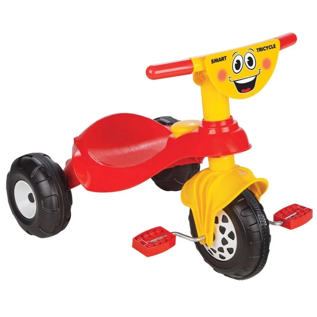 İthalat® 07 132K Bisiklet Kırmızı - Oyuncak