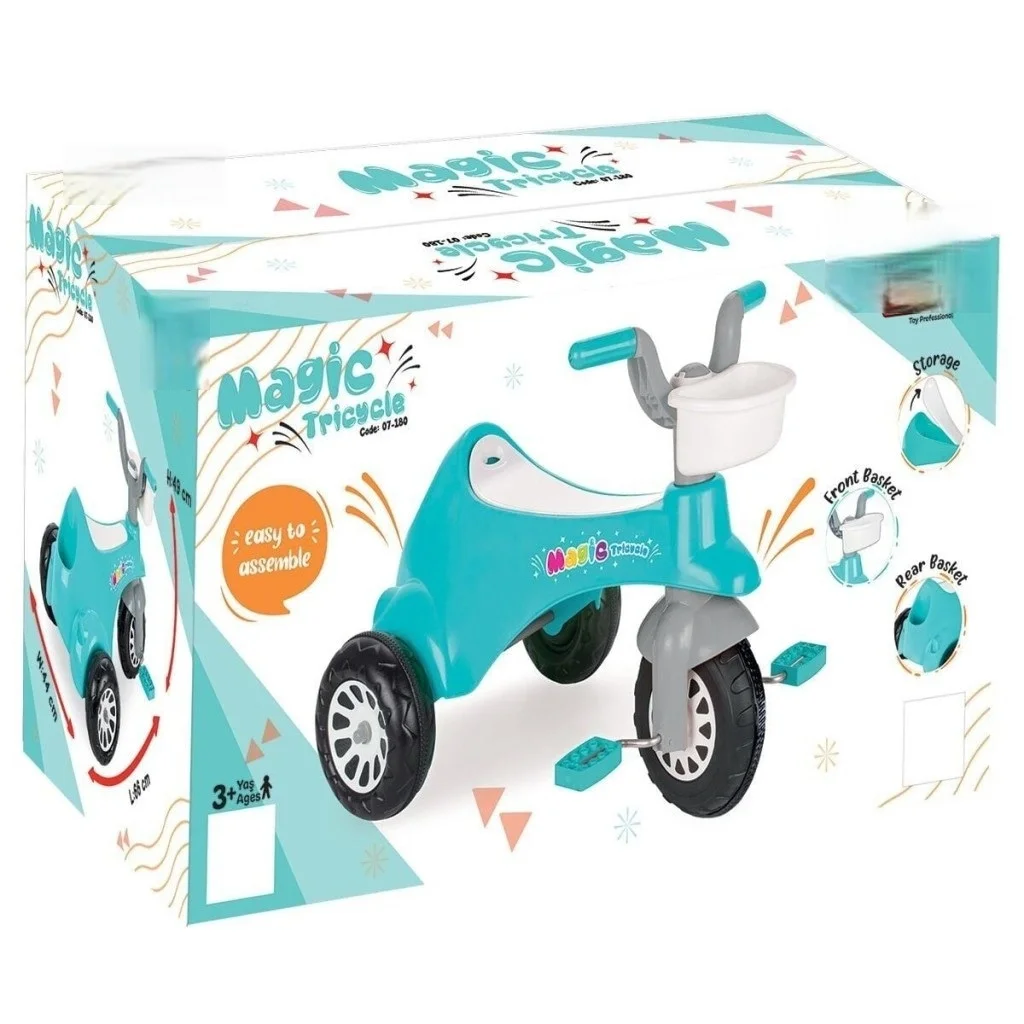 İthalat® 07 180 Magic Bisiklet