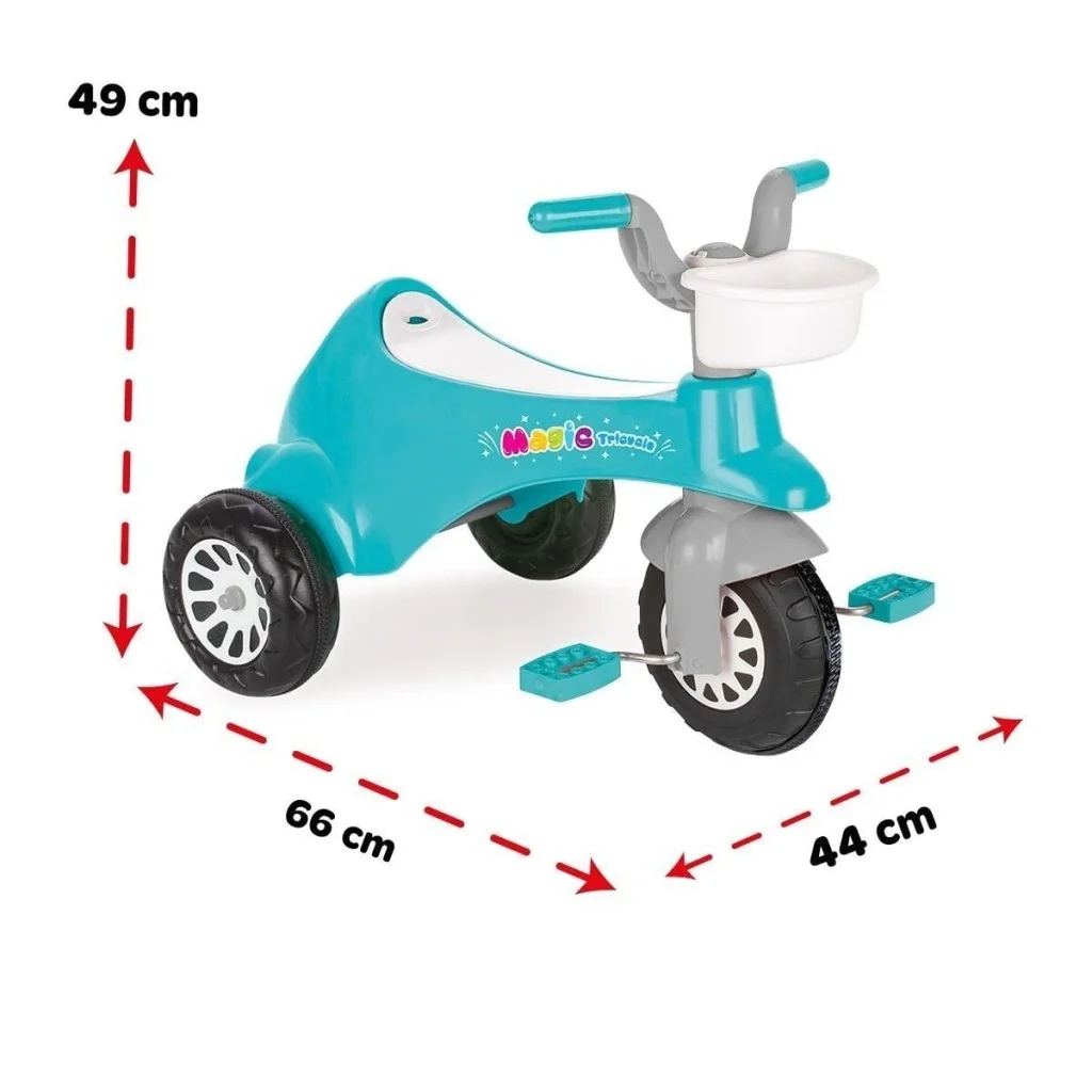 İthalat® 07 180 Magic Bisiklet