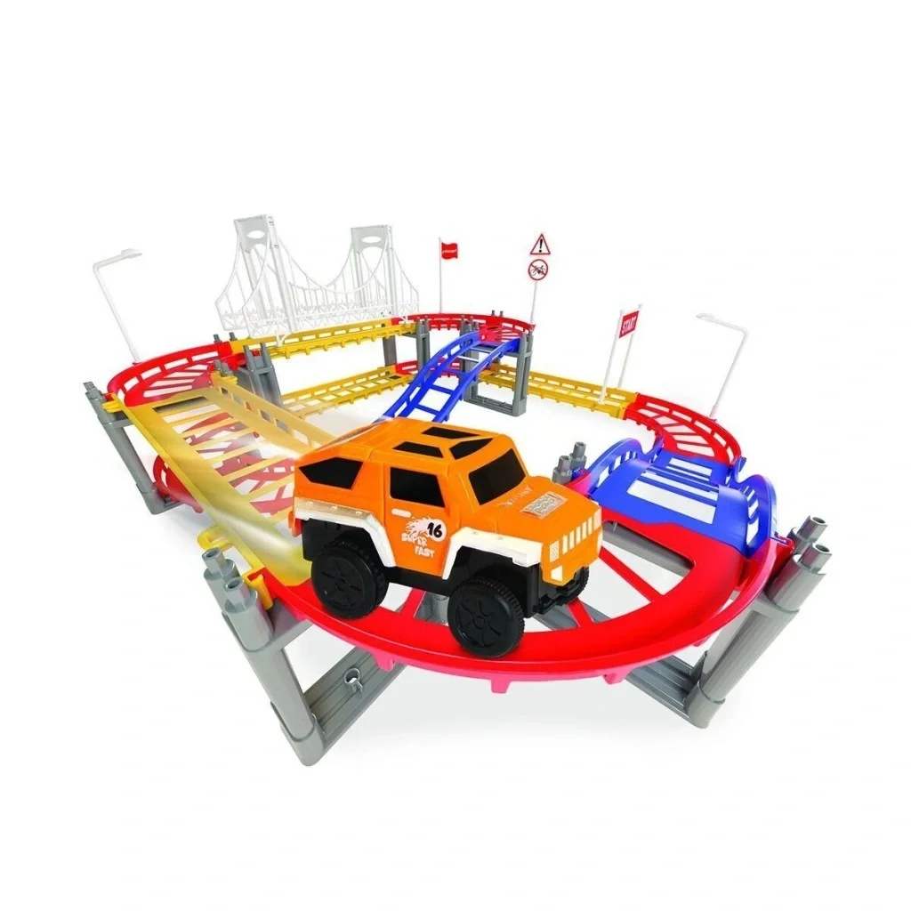 İthalat® 07 630 KÖPRÜLÜ RAY YOL SETİ
