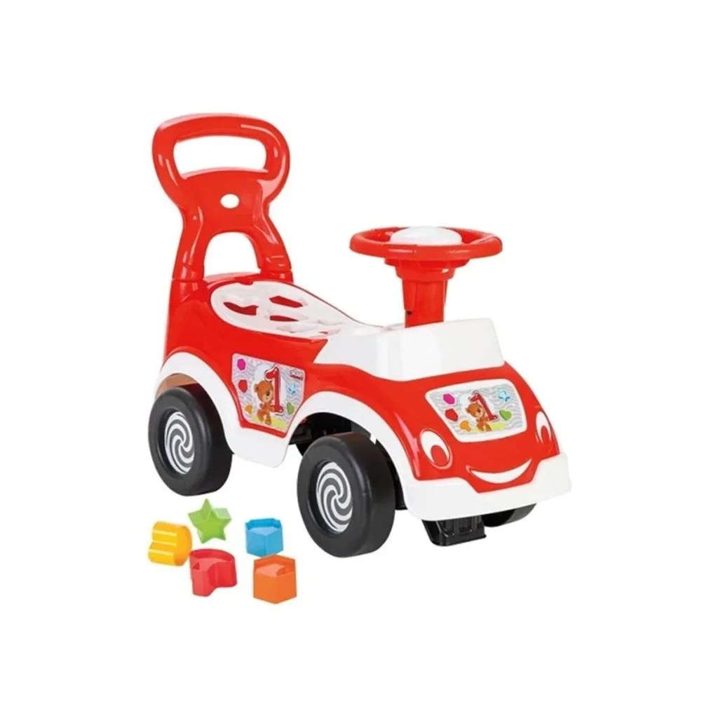 İthalat® 07 828K BEBEK ARAÇ (KIRMIZI)