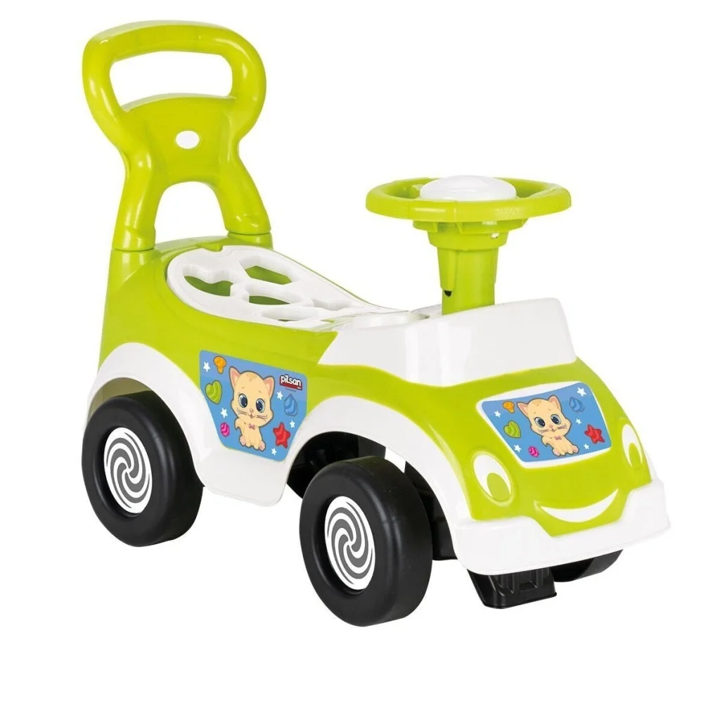 İthalat® 07 828Y BEBEK PEDALSIZ ARAÇ
