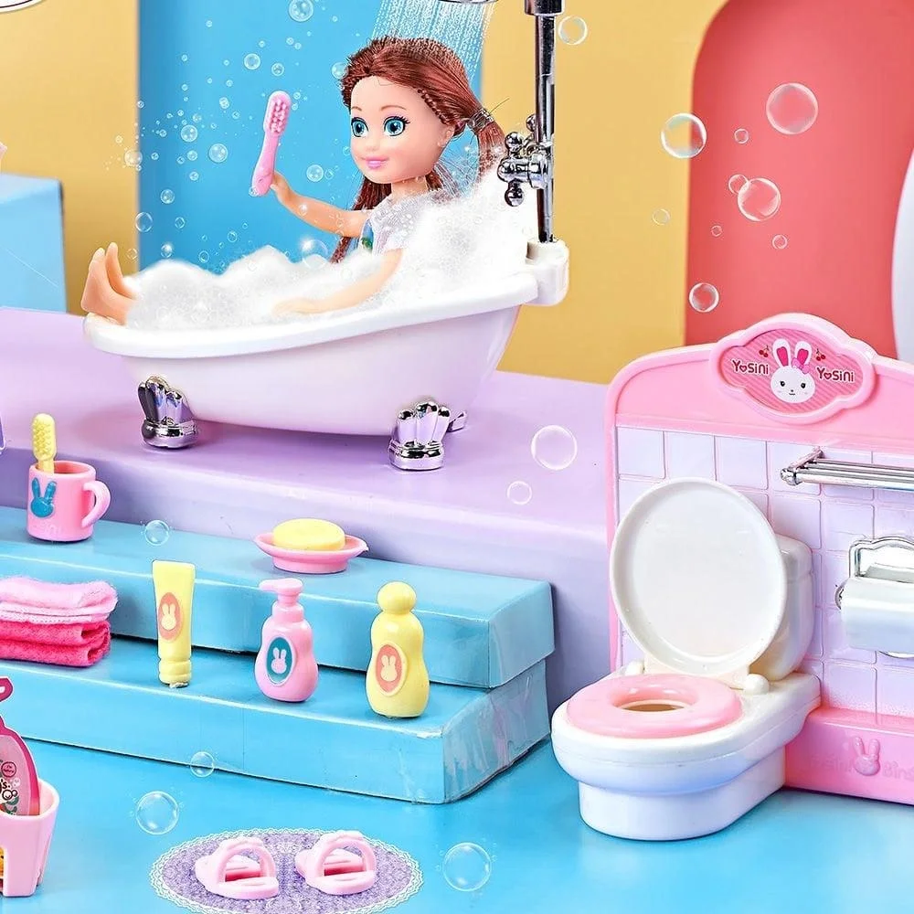 İthalat® 07023 BANYO SETİ Fiyatı, Yorumları ve Özellikleri