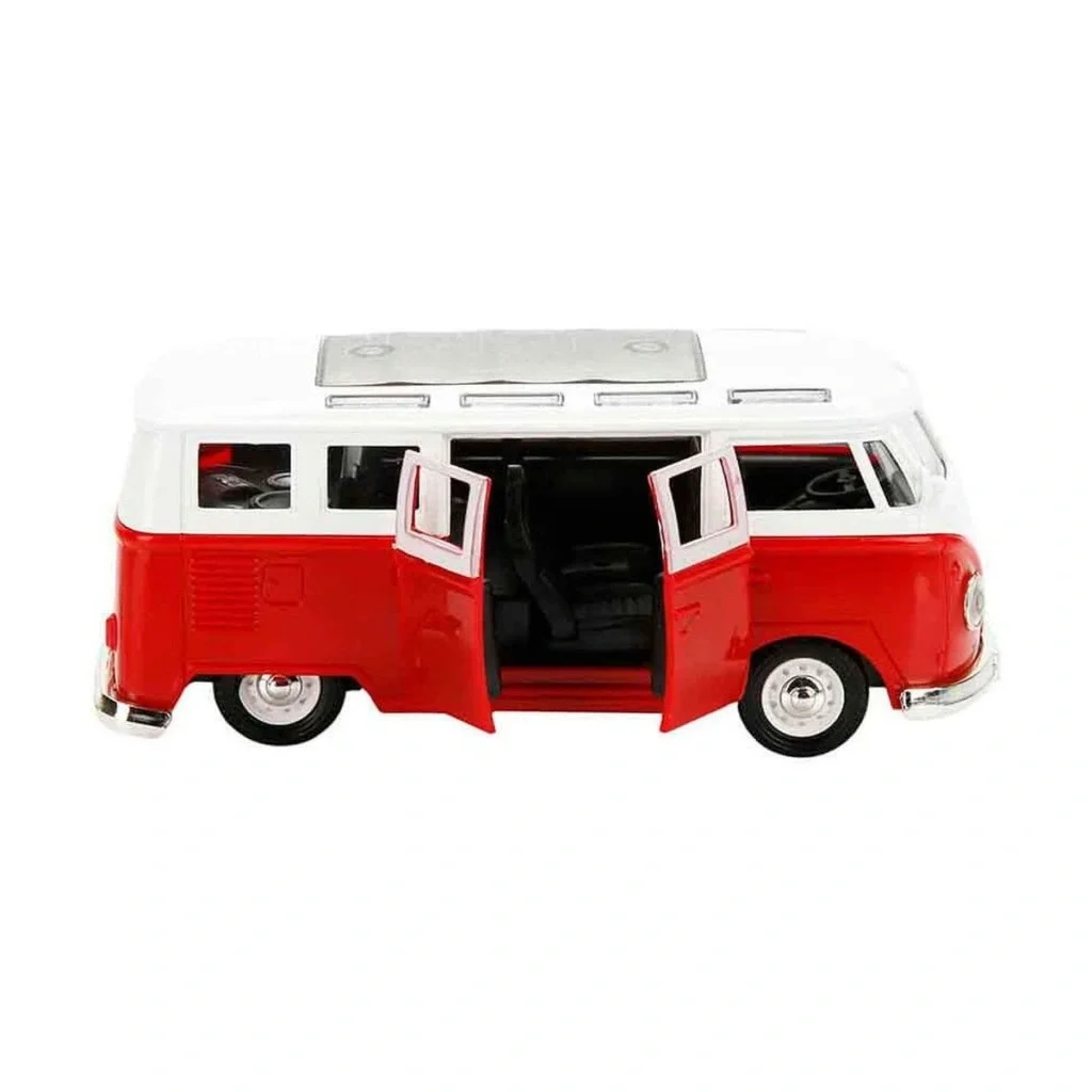 İthalat®  0886 Sesli ve Işıklı Minibüs 14 cm
