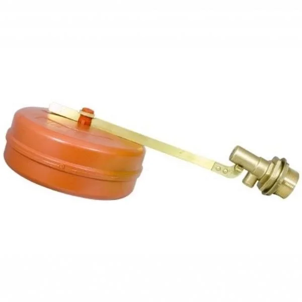İthalat® 1 1/2 Flatör Şamandıra Plastik Toplu