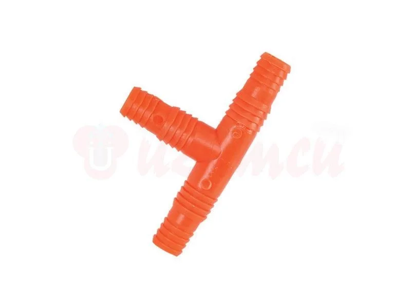 İthalat® 1 ve 3/4 İnch İçin Plastik Hortum Te