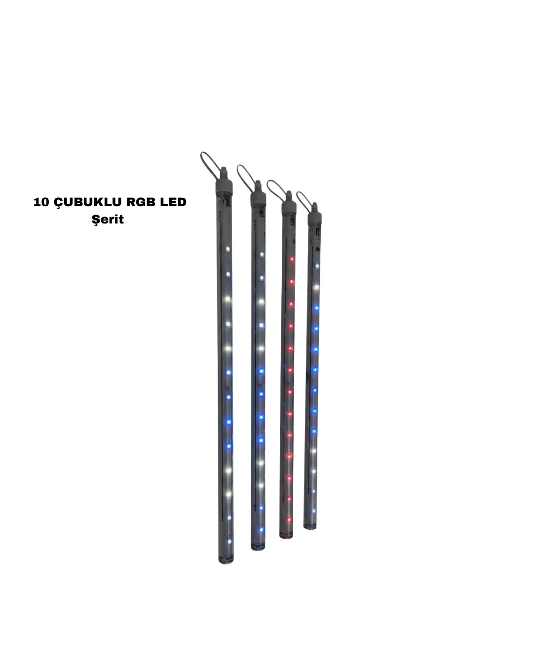 İthalat® 10 ÇUBUKLU DEKOR LED