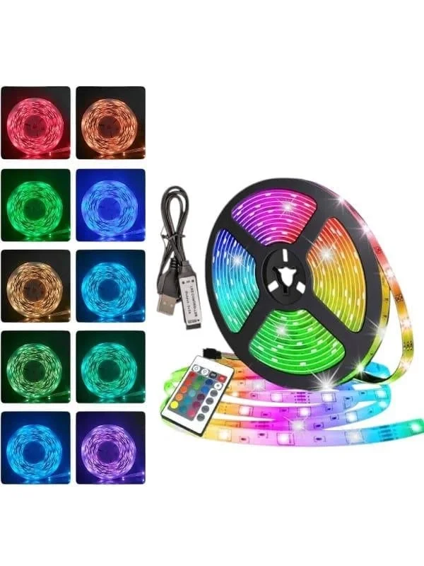 İthalat® 10 METRE ŞERİT LED
