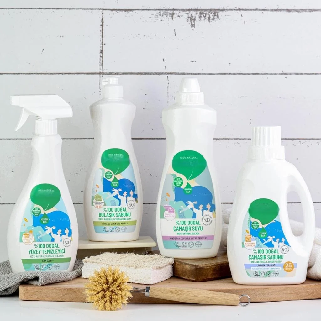 İthalat® %100 Doğal Yüzey Temizleyici 500 ml