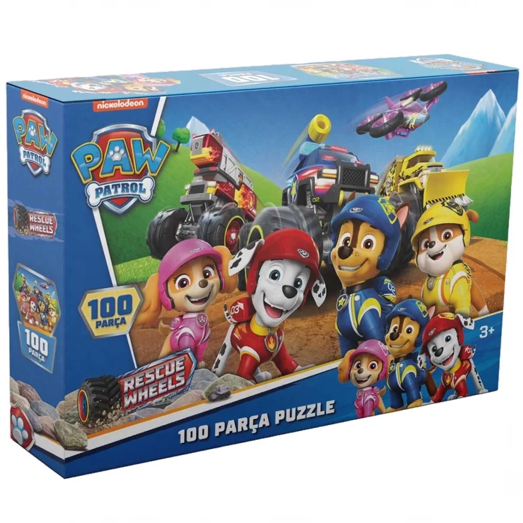 İthalat® 100 Parça Puzzle Fiyatı, Yorumları ve Özellikleri
