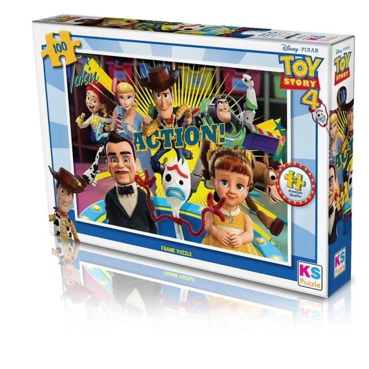 İthalat® 100 Parça Toy Story 4 Puzzle Fiyatı, Yorumları ve Özellikleri