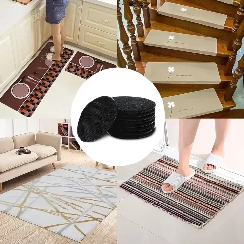 İthalat® 100lü Mega Paket Halı Kaydırmaz Ped