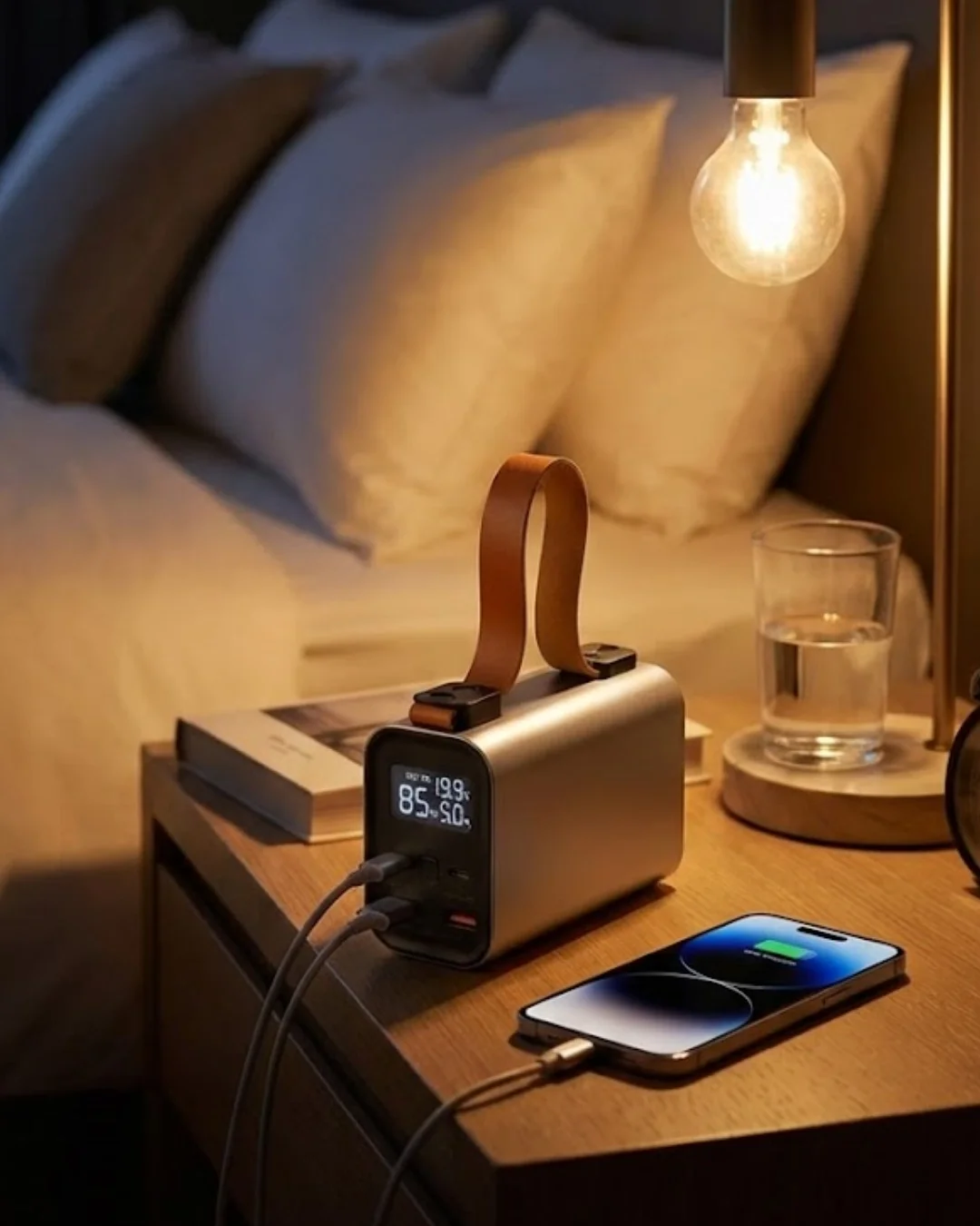 İthalat® 100W POWERBANK