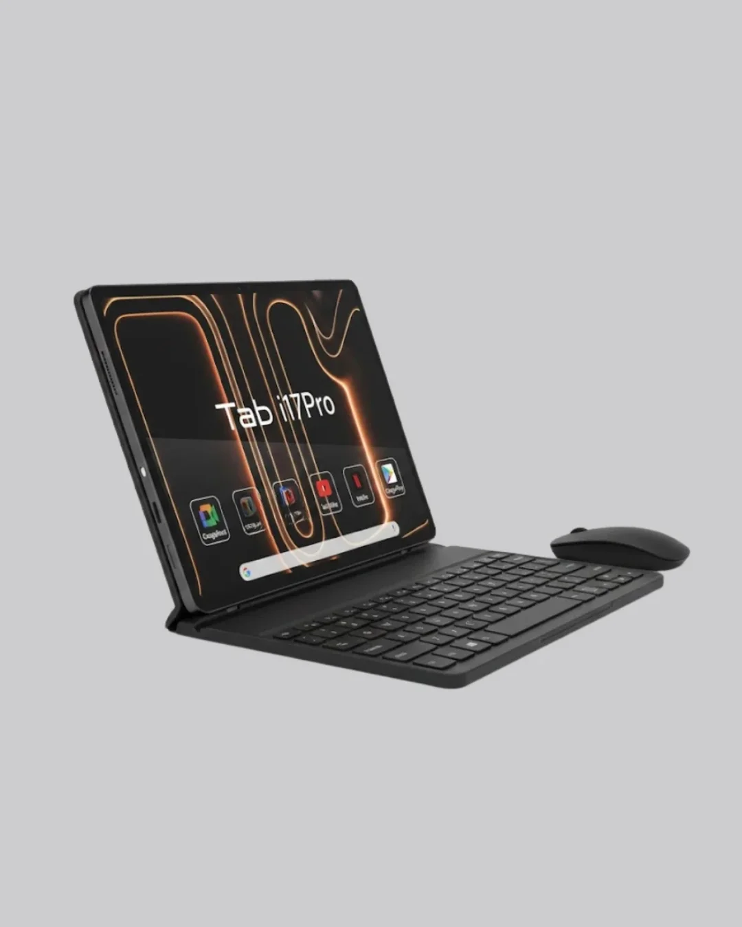 İthalat® 10.1 İnç IPS Ekranlı Android Tablet Bilgisayar Seti