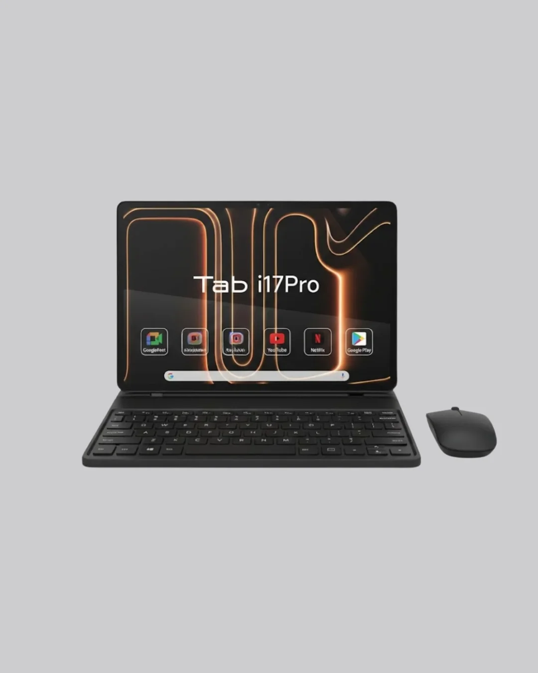 İthalat® 10.1 İnç IPS Ekranlı Android Tablet Bilgisayar Seti