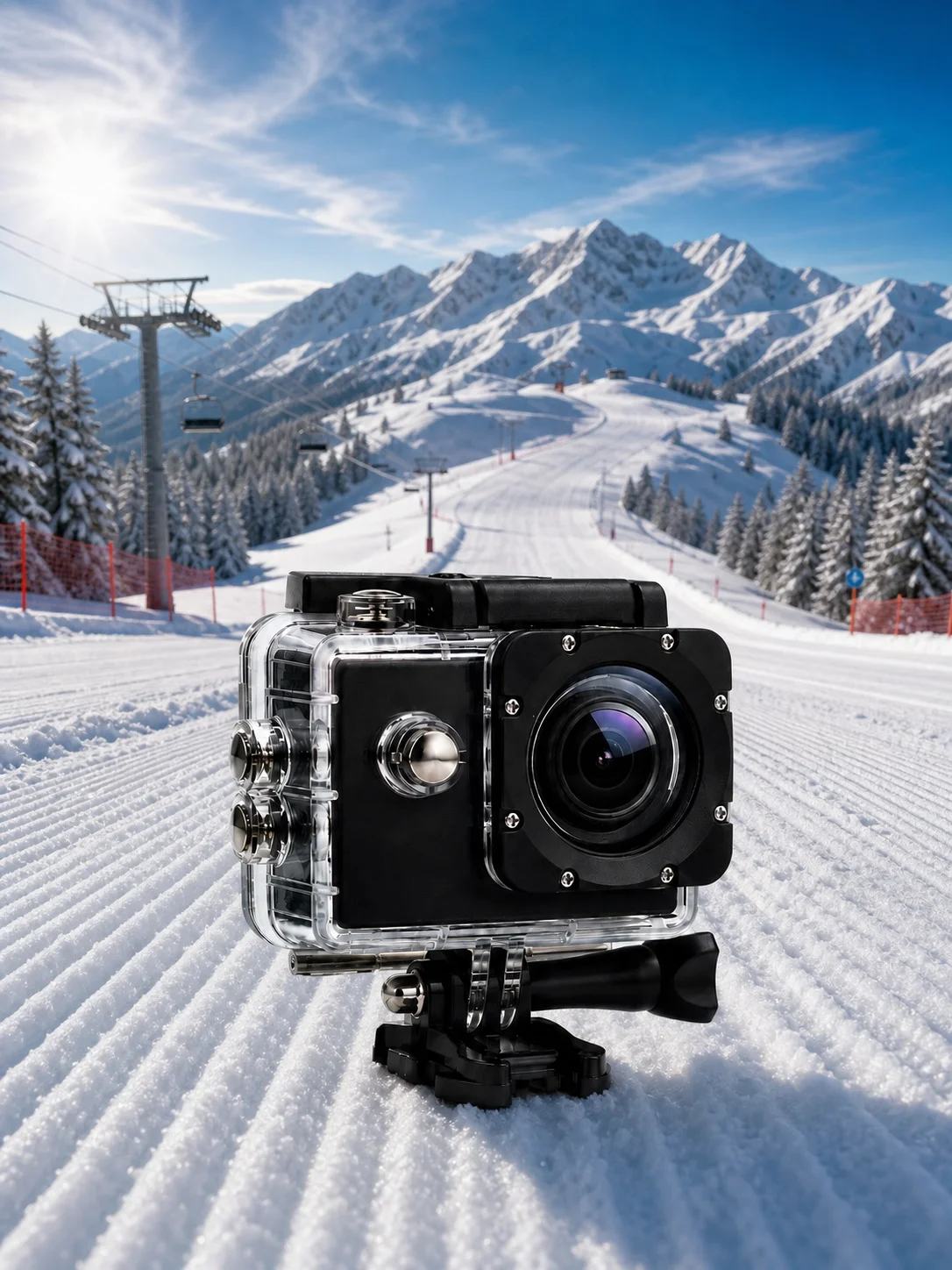 İthalat® 1080P AKSİYON KAMERASI