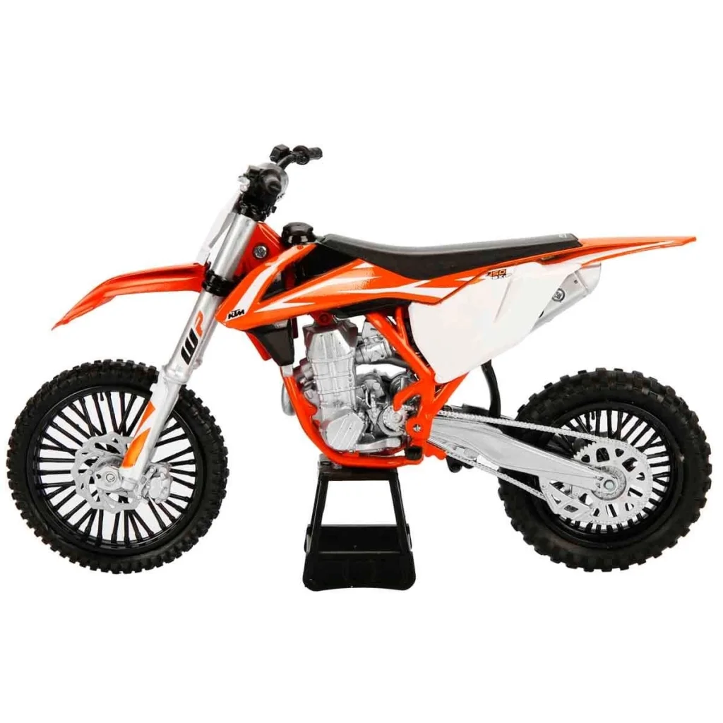 1:10 KTM Model Motor 450 SX-F 2014 1:10 KTM Model Motor 450 SX-F 2014