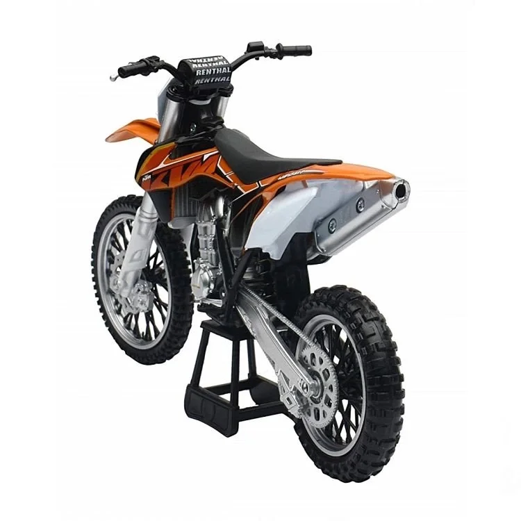 1:10 KTM Model Motor 450 SX-F 2014 1:10 KTM Model Motor 450 SX-F 2014