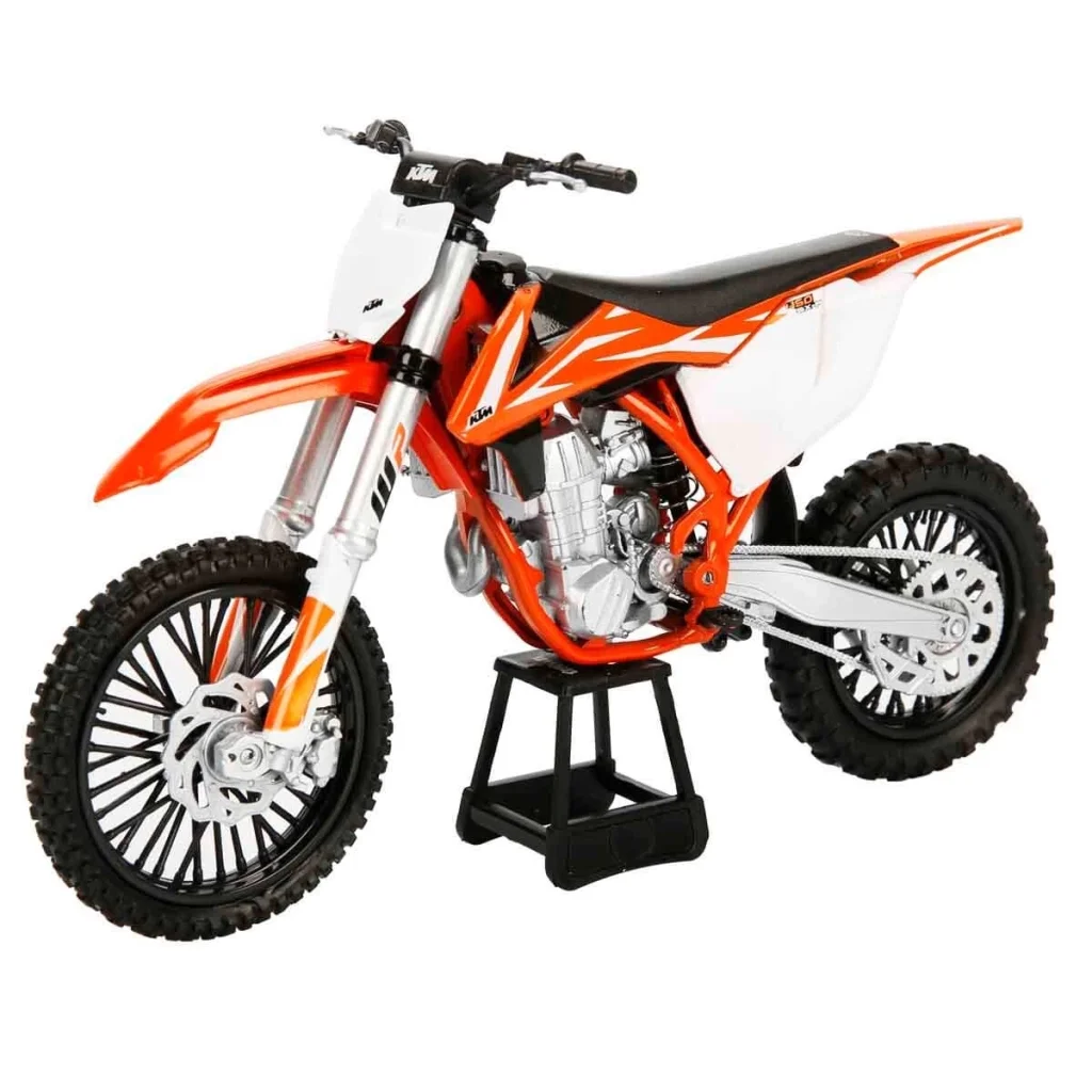 1:10 KTM Model Motor 450 SX-F 2014 1:10 KTM Model Motor 450 SX-F 2014