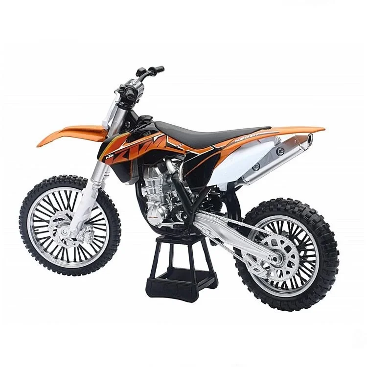 1:10 KTM Model Motor 450 SX-F 2014 1:10 KTM Model Motor 450 SX-F 2014