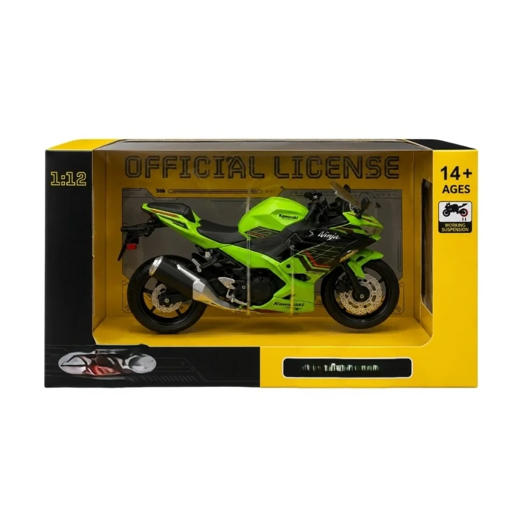 İthalat® 1/12 2023  400 Model Araba
