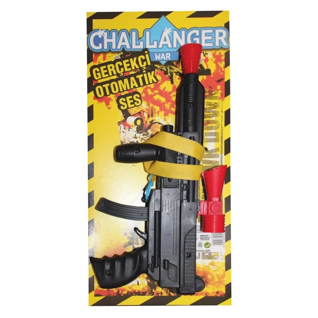 İthalat®  112 Challanger Dürbünlü Tüfek Fiyatı, Yorumları ve Özellikleri