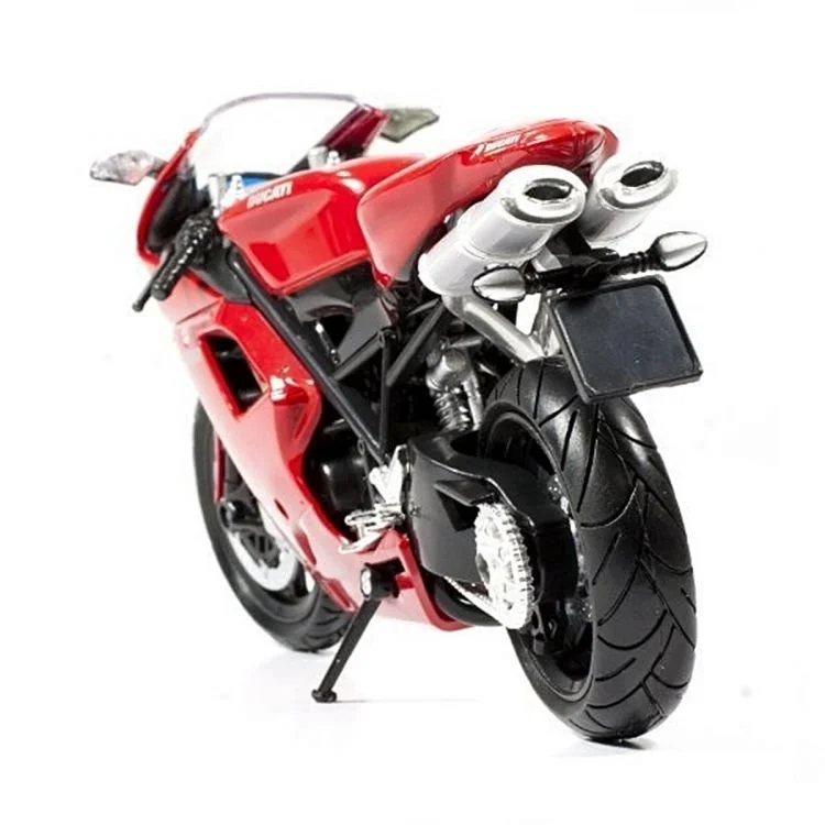 İthalat®  1:12 Ducati 1198 Model Motorsiklet