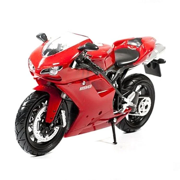 İthalat®  1:12 Ducati 1198 Model Motorsiklet