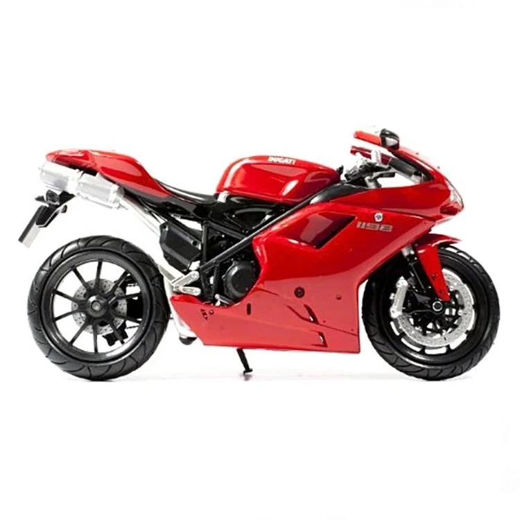 İthalat®  1:12 Ducati 1198 Model Motorsiklet