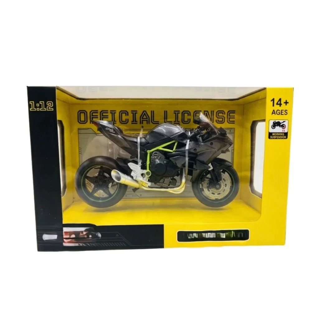 1/12 HR2 Model Motosiklet Fiyatı, Yorumları ve Özellikleri