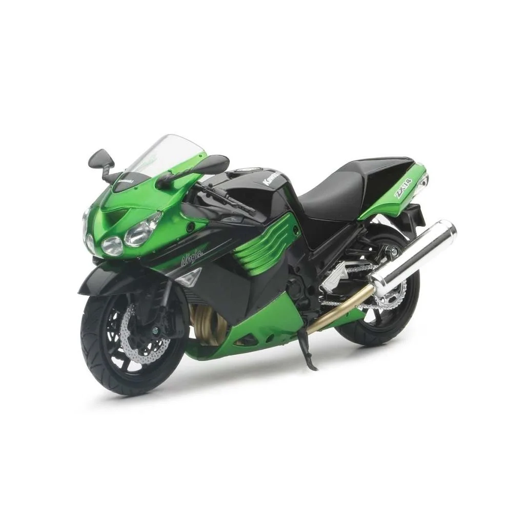 İthalat®  1:12 Kawasaki ZX-14 2011 Model Motor