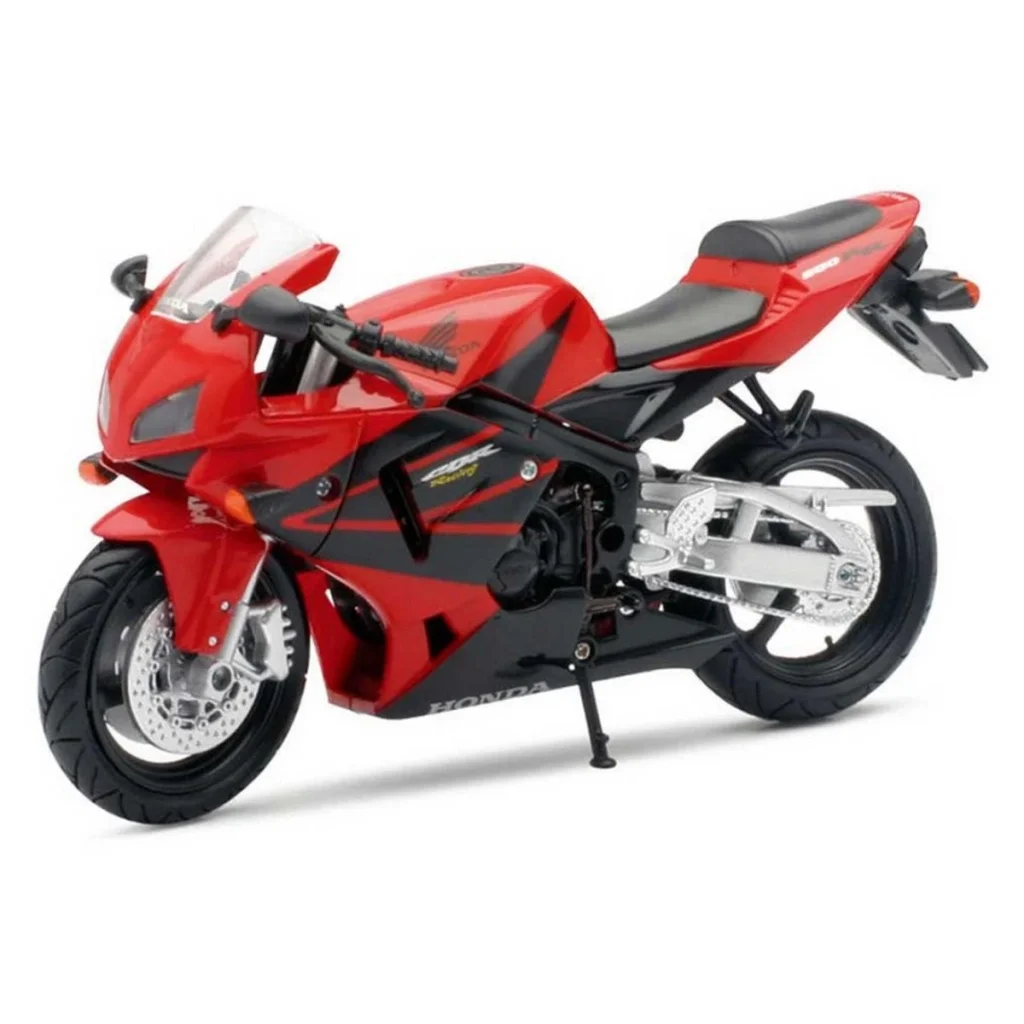 İthalat®  1/12 MTR 2006 Honda CBR600R 2006 Kırmızı