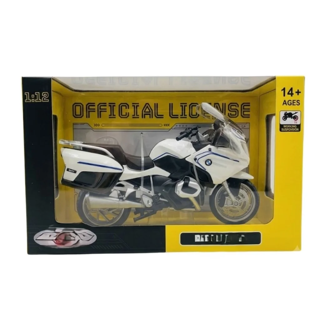 İthalat® 1/12 R1250RT Model Motosiklet