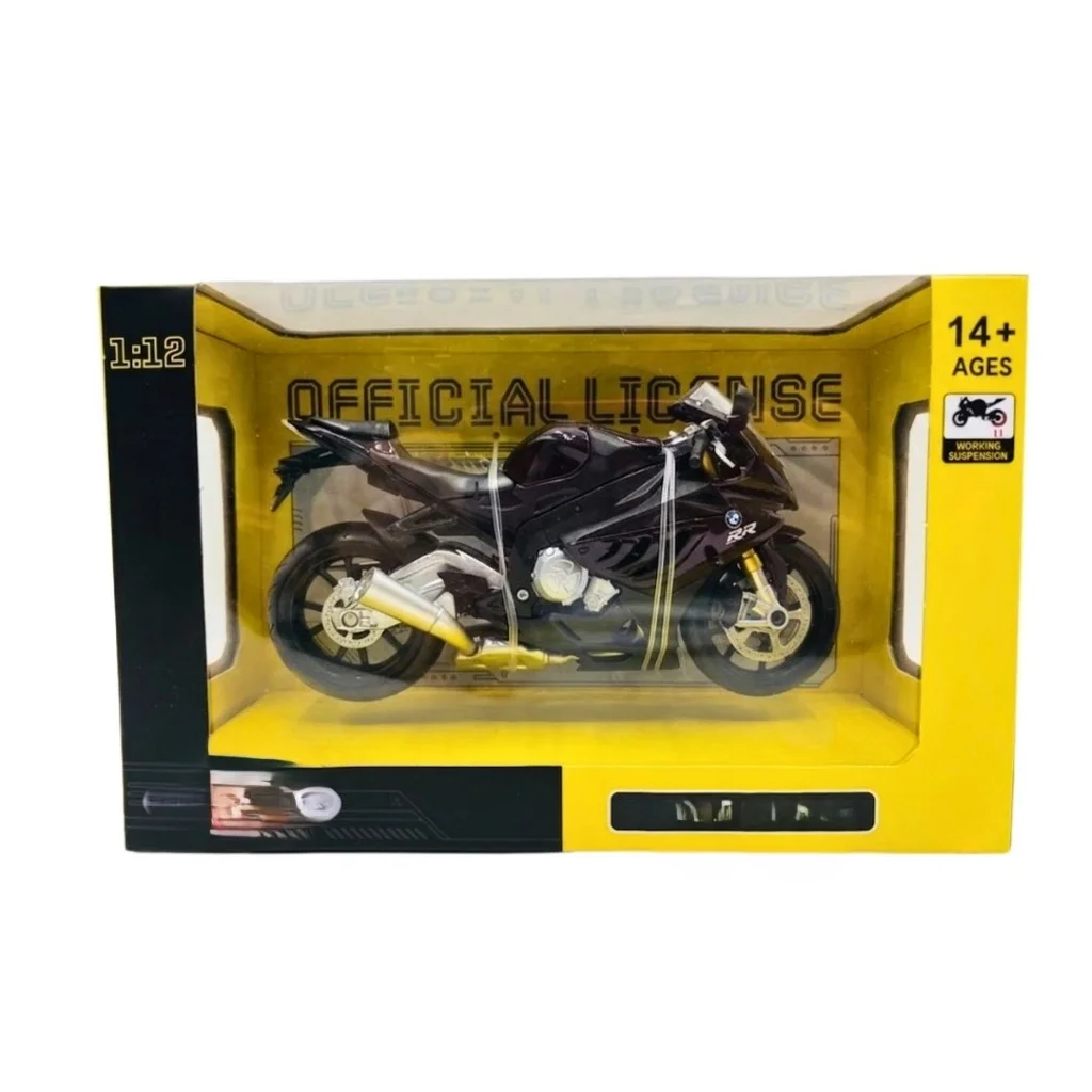 İthalat® 1/12 S1000RR Model Motosiklet Fiyatı, Yorumları ve Özellikleri