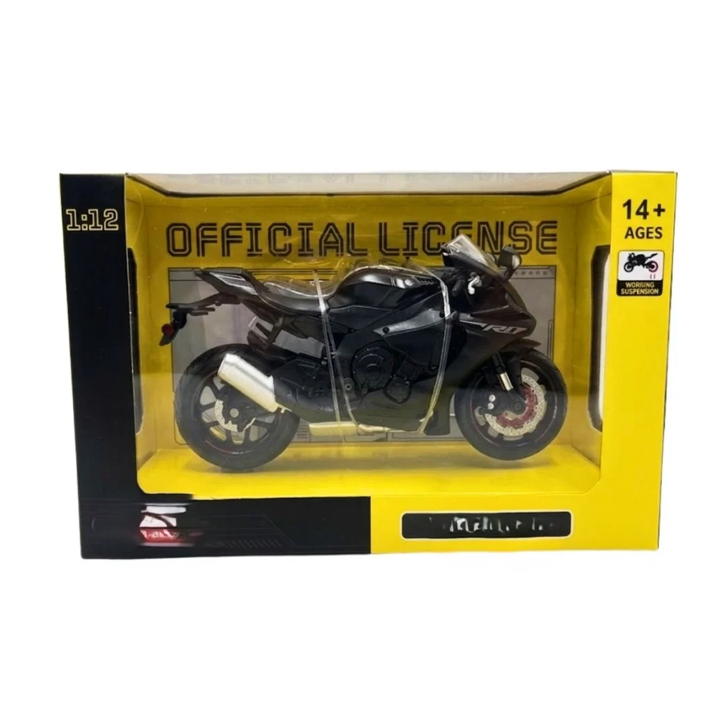 İthalat® 1/12 YZF-R1 Model Motosiklet