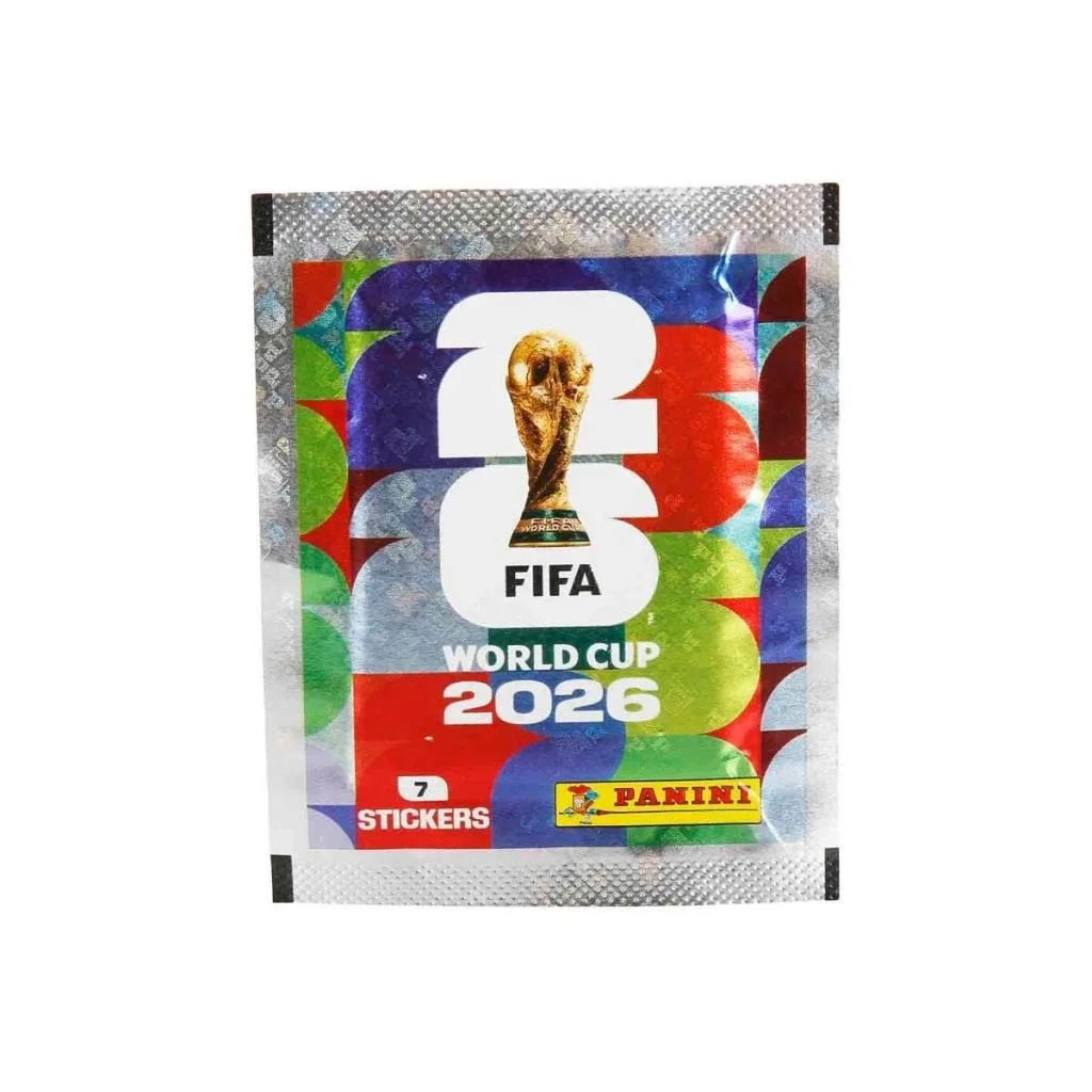 1126 FİFA WORLD CUP 2026 ÇIKARTMA 1126 FİFA WORLD CUP 2026 ÇIKARTMA