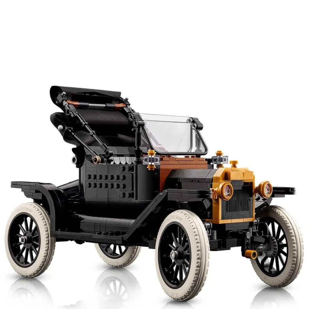 İthalat® 11376 Model T Araç  +18 yaş