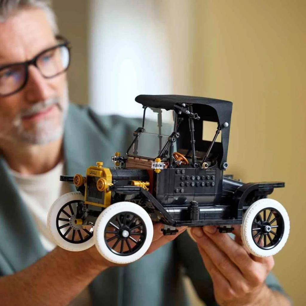 İthalat® 11376 Model T Araç  +18 yaş
