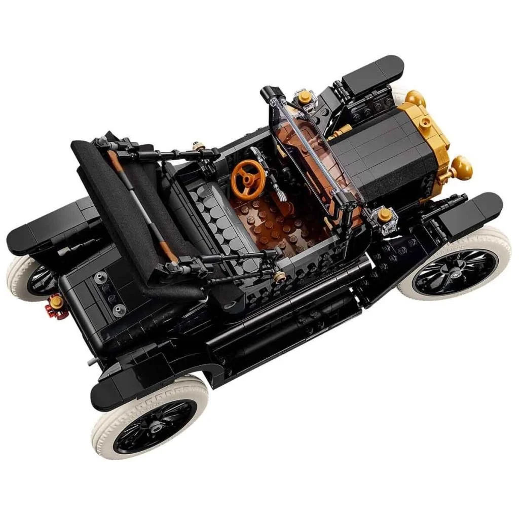 İthalat® 11376 Model T Araç  +18 yaş