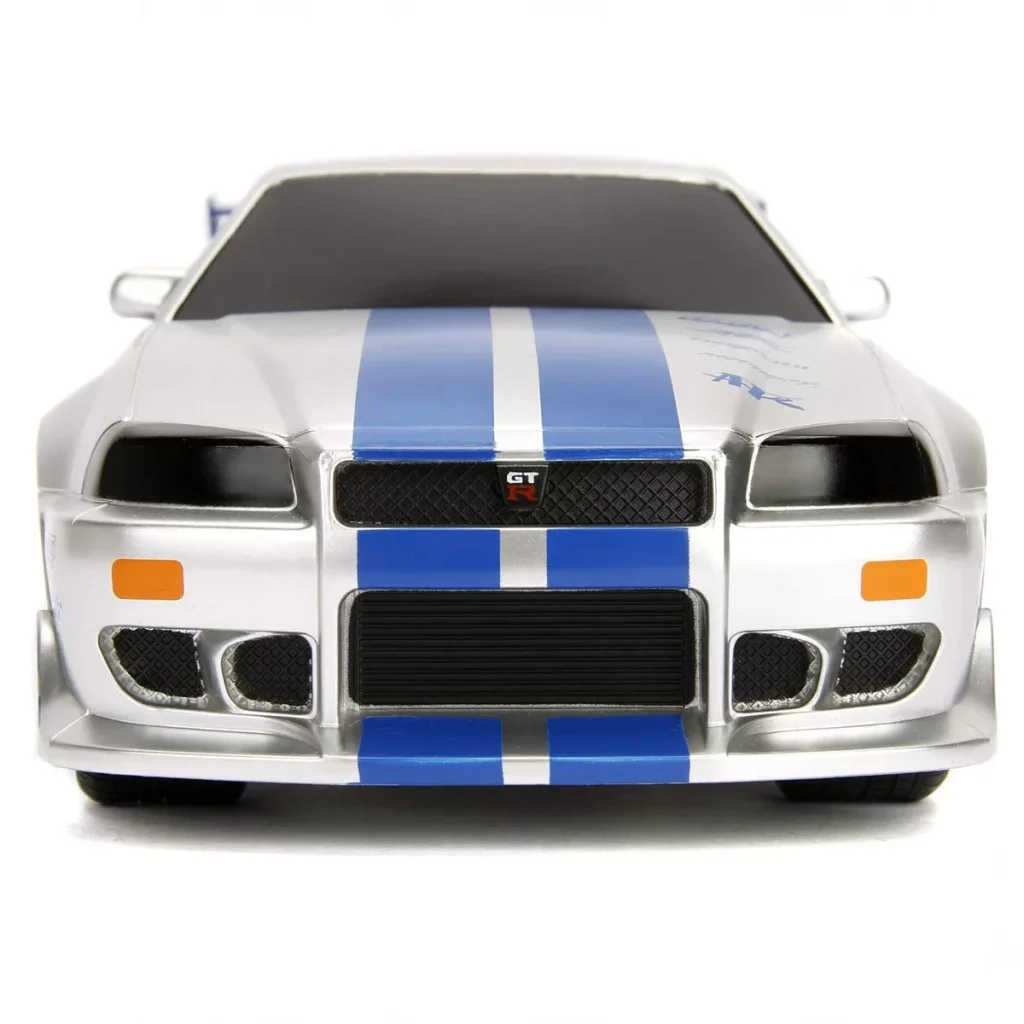 İthalat®  1:16 Fast &amp; Furious Kumandalı Brian's Nissan Skyline GT-R Turbo Araba Fiyatı, Yorumları ve Özellikleri