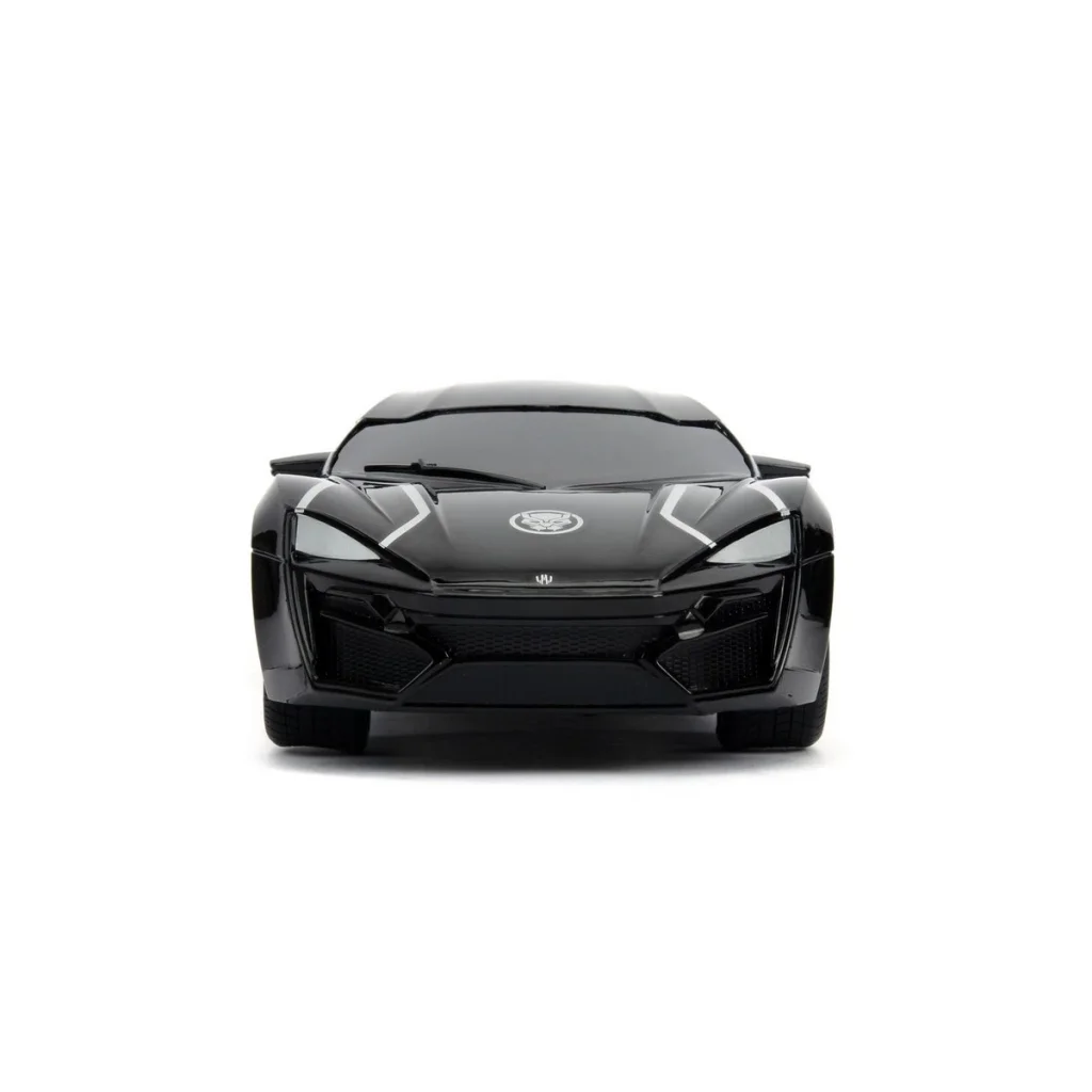 İthalat®  1:16 Jada Toys Black Panther Lykan Hypersport Kumandalı Araba Fiyatı, Yorumları ve Özellikleri