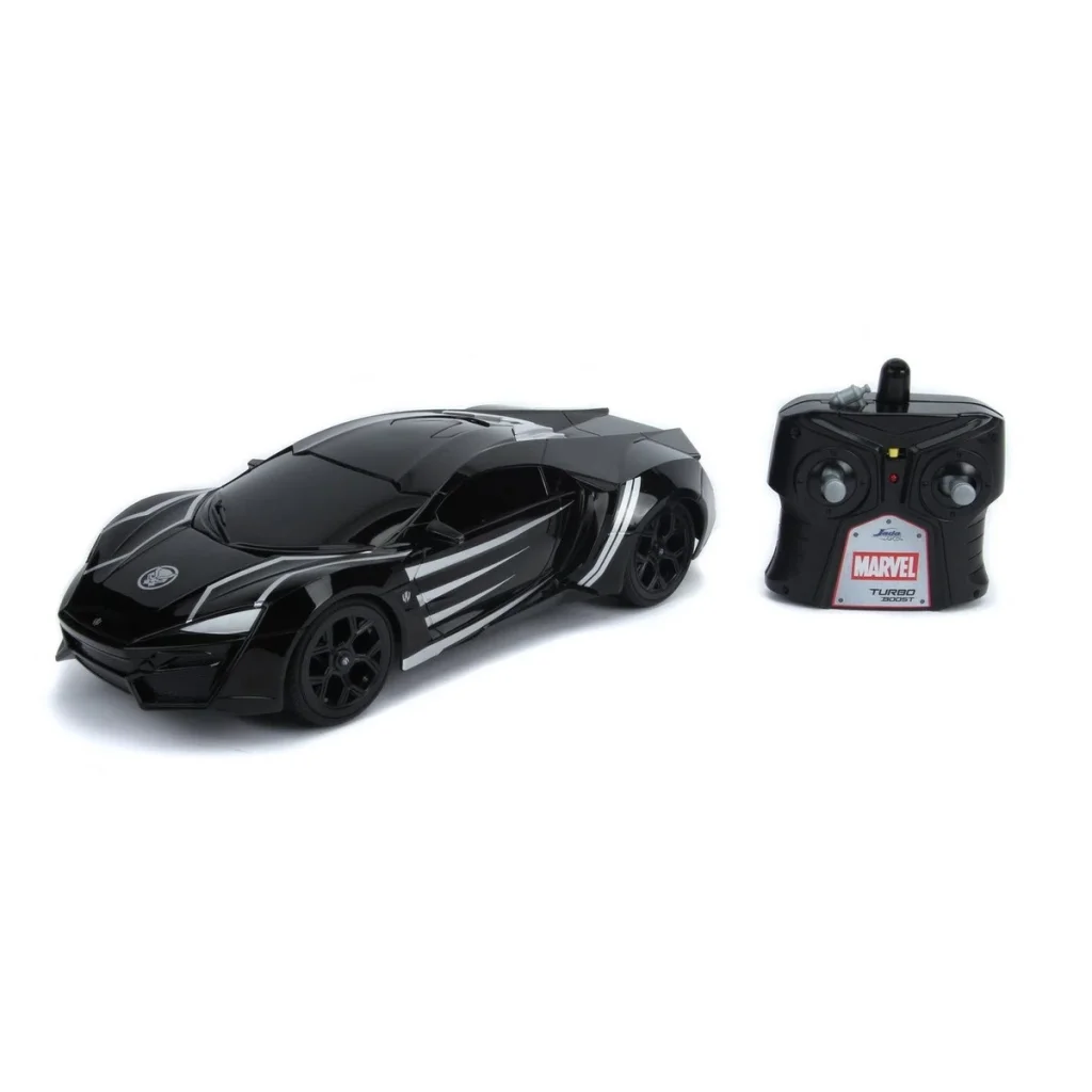 İthalat®  1:16 Jada Toys Black Panther Lykan Hypersport Kumandalı Araba Fiyatı, Yorumları ve Özellikleri