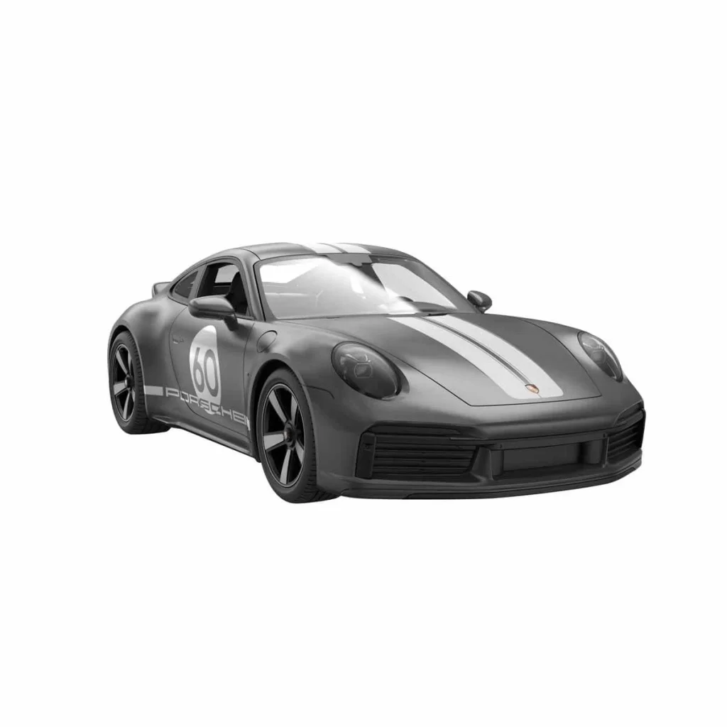 İthalat® 1:16 Porsche 911 Sport Clic Uzaktan Kumandalı Araba