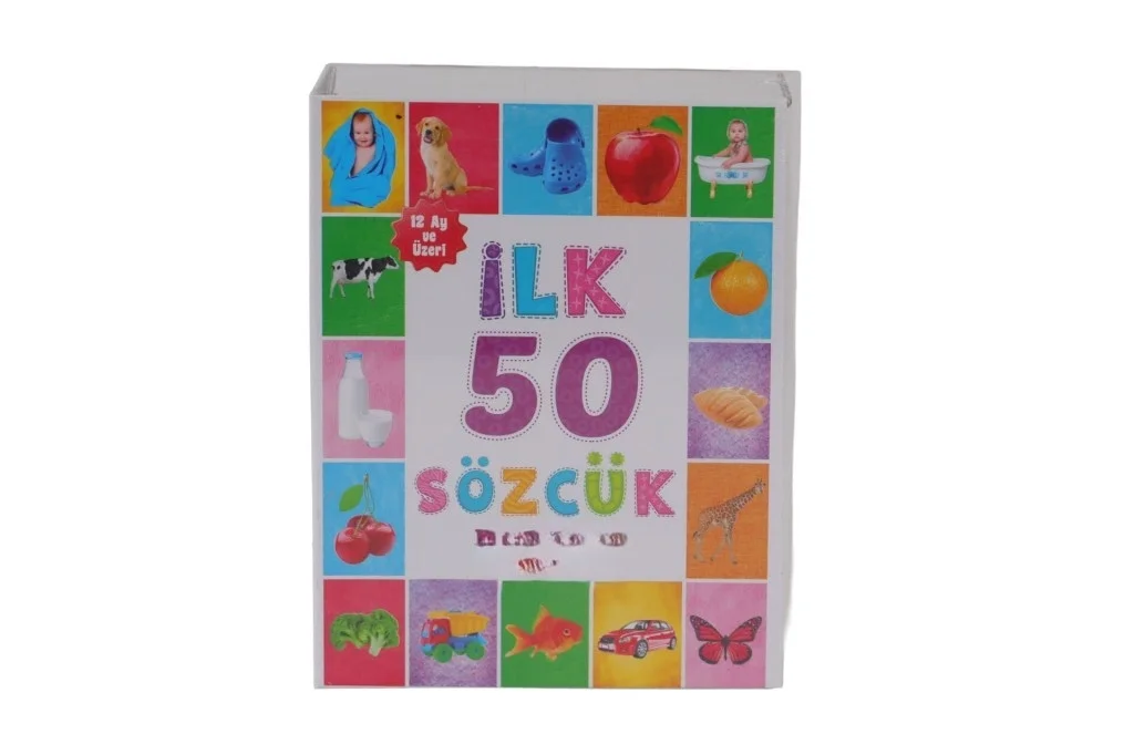 İthalat® 1161 İLK 50 SÖZCÜK