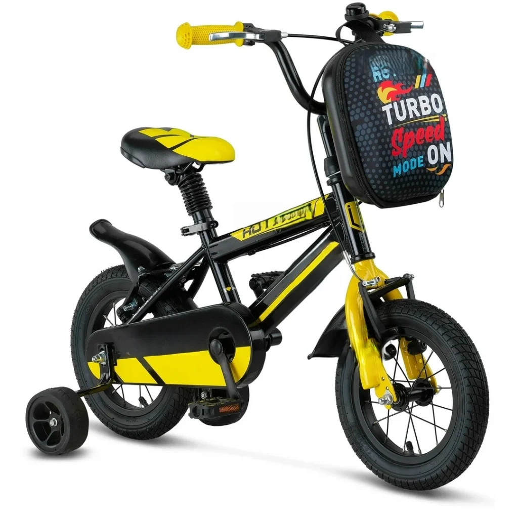 İthalat® 12 Çantalı Bisiklet