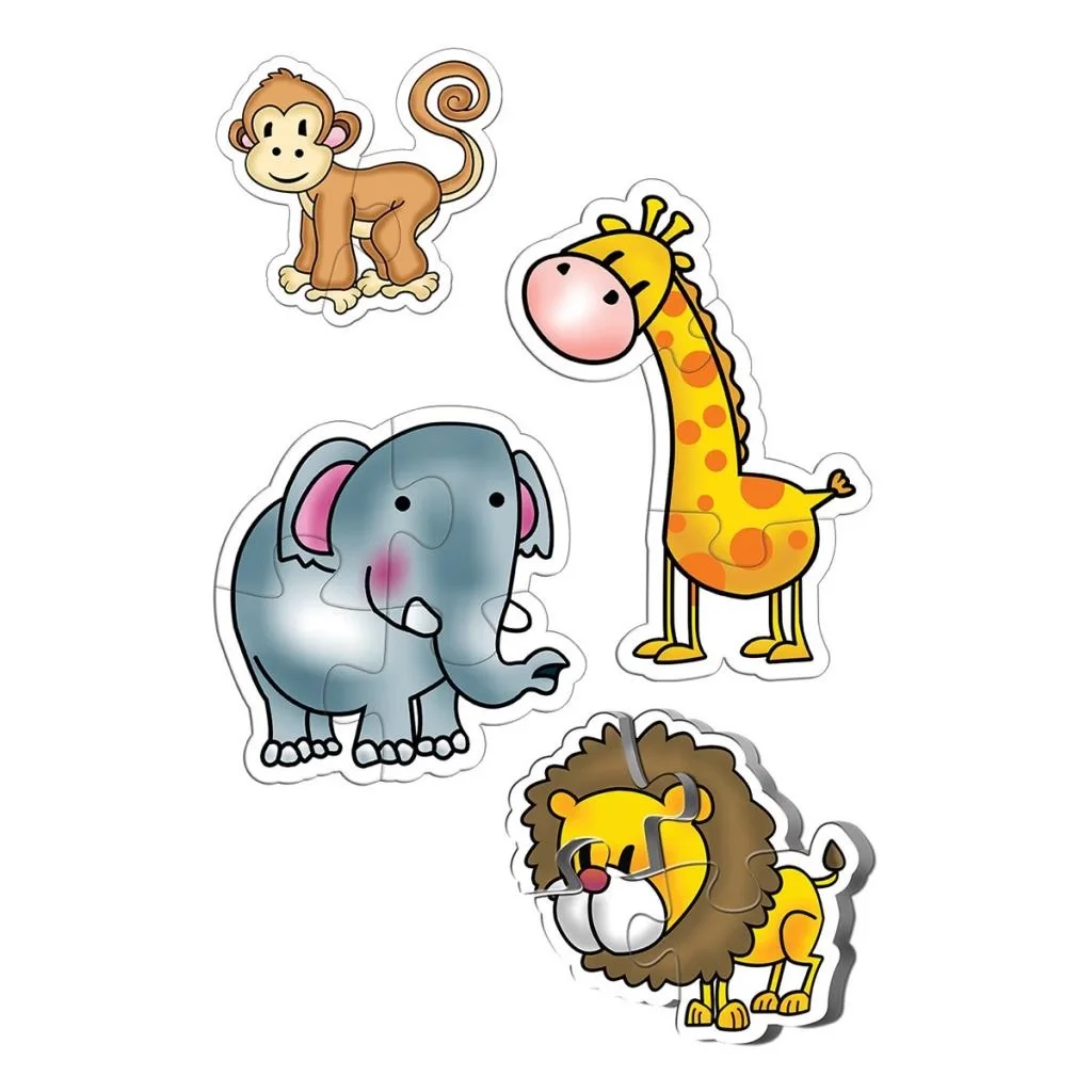 12001  Baby Puzzle Jungle Fiyatı, Yorumları ve Özellikleri