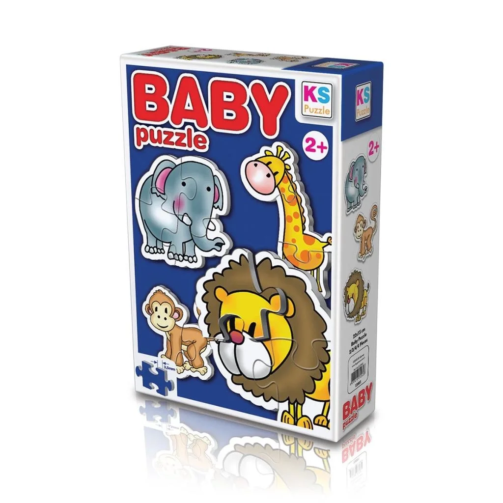 12001  Baby Puzzle Jungle Fiyatı, Yorumları ve Özellikleri