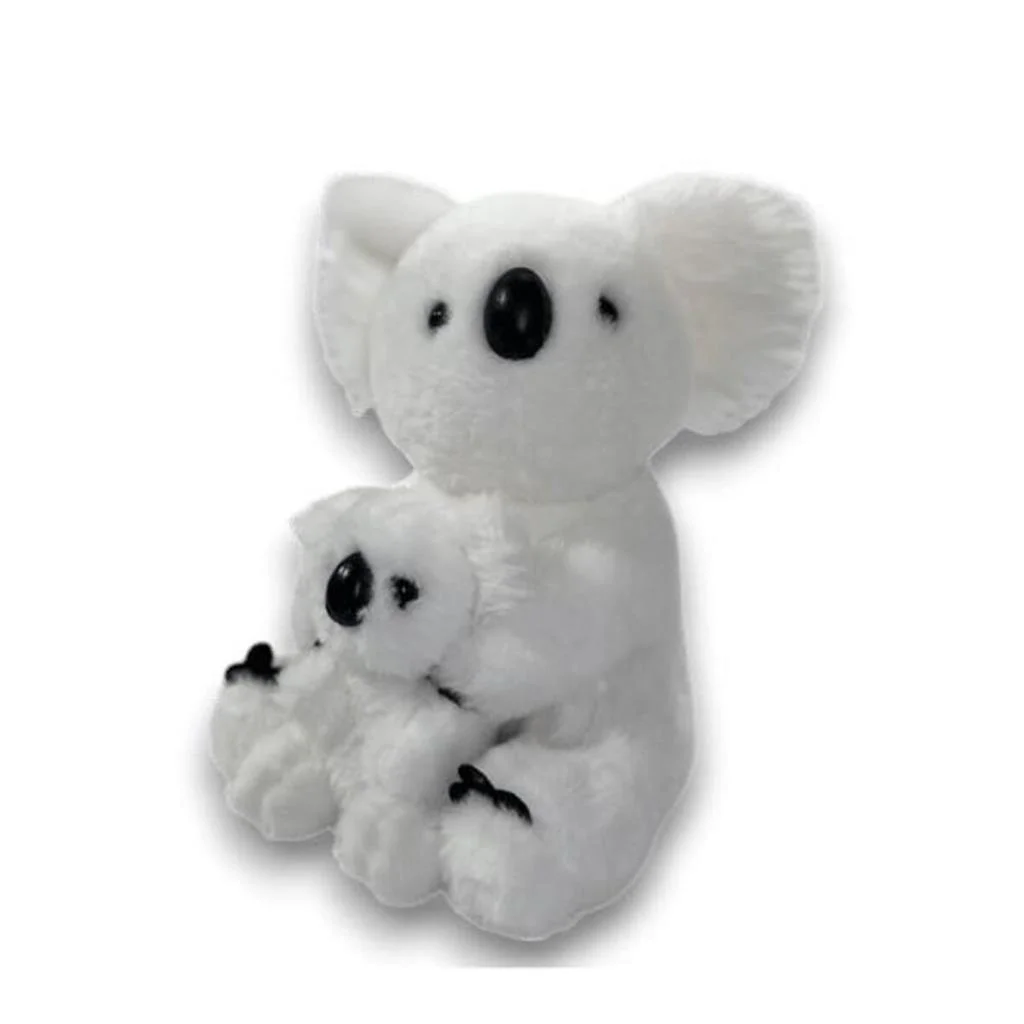 İthalat® 12211 4530 KOALA 26 CM BEYAZ