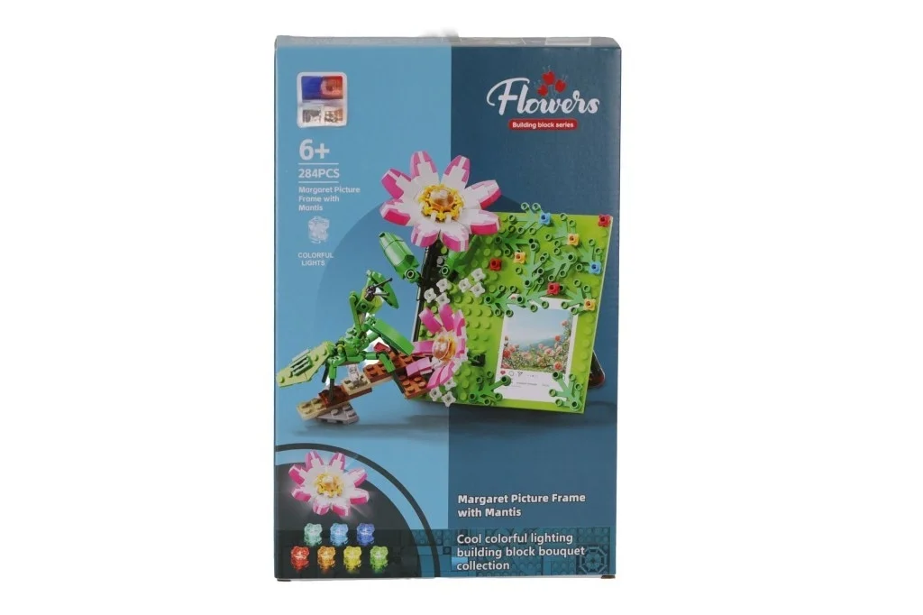 İthalat® 123-915 4 BÜYÜK ÇİÇEK BLOK((ADET FIYATIDIR) Fiyatı, Yorumları ve Özellikleri