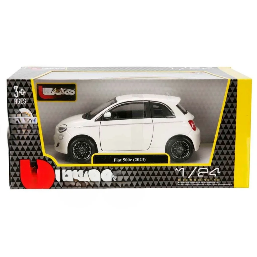 İthalat® 1:24  500E 2023 Model Araba